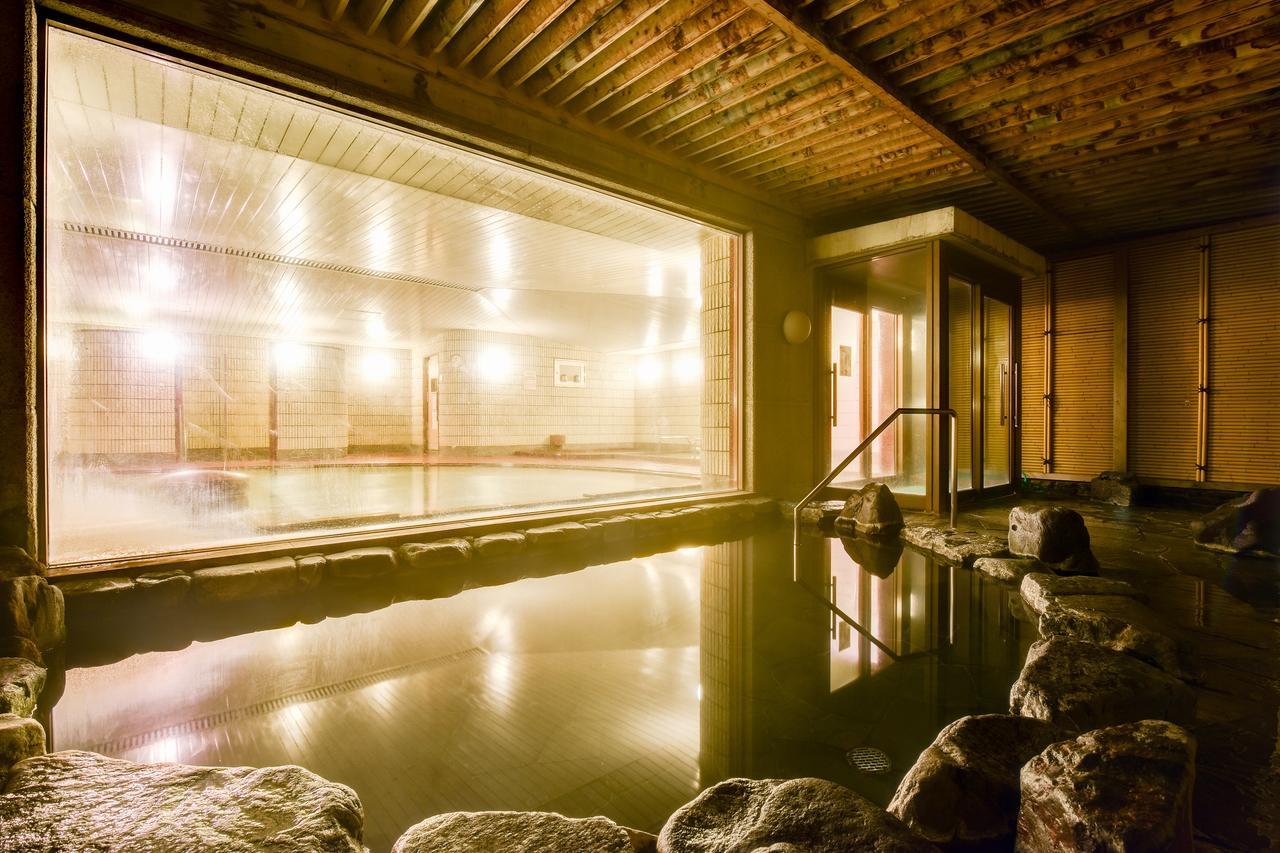 Diamond Katayamazu Onsen Society Hotel Kaga  Exterior photo