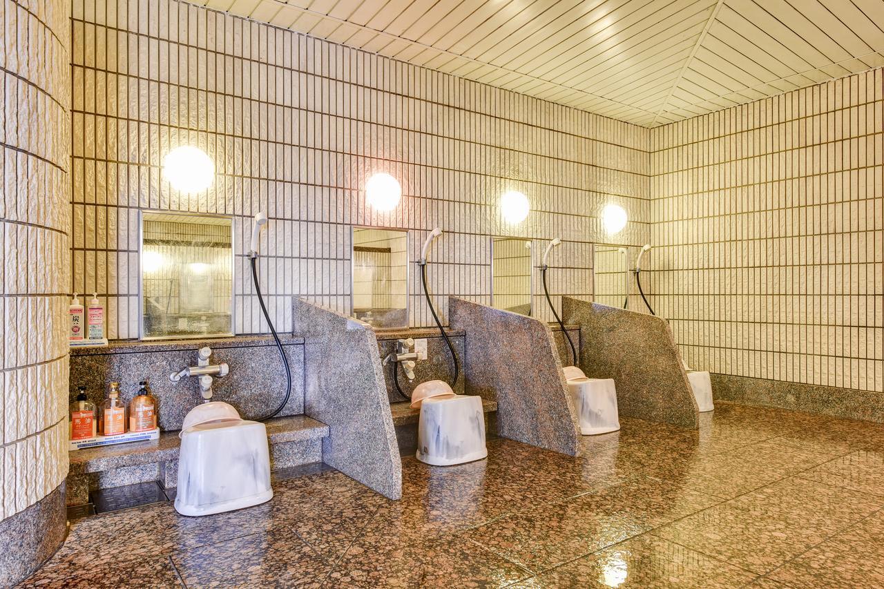 Diamond Katayamazu Onsen Society Hotel Kaga  Exterior photo