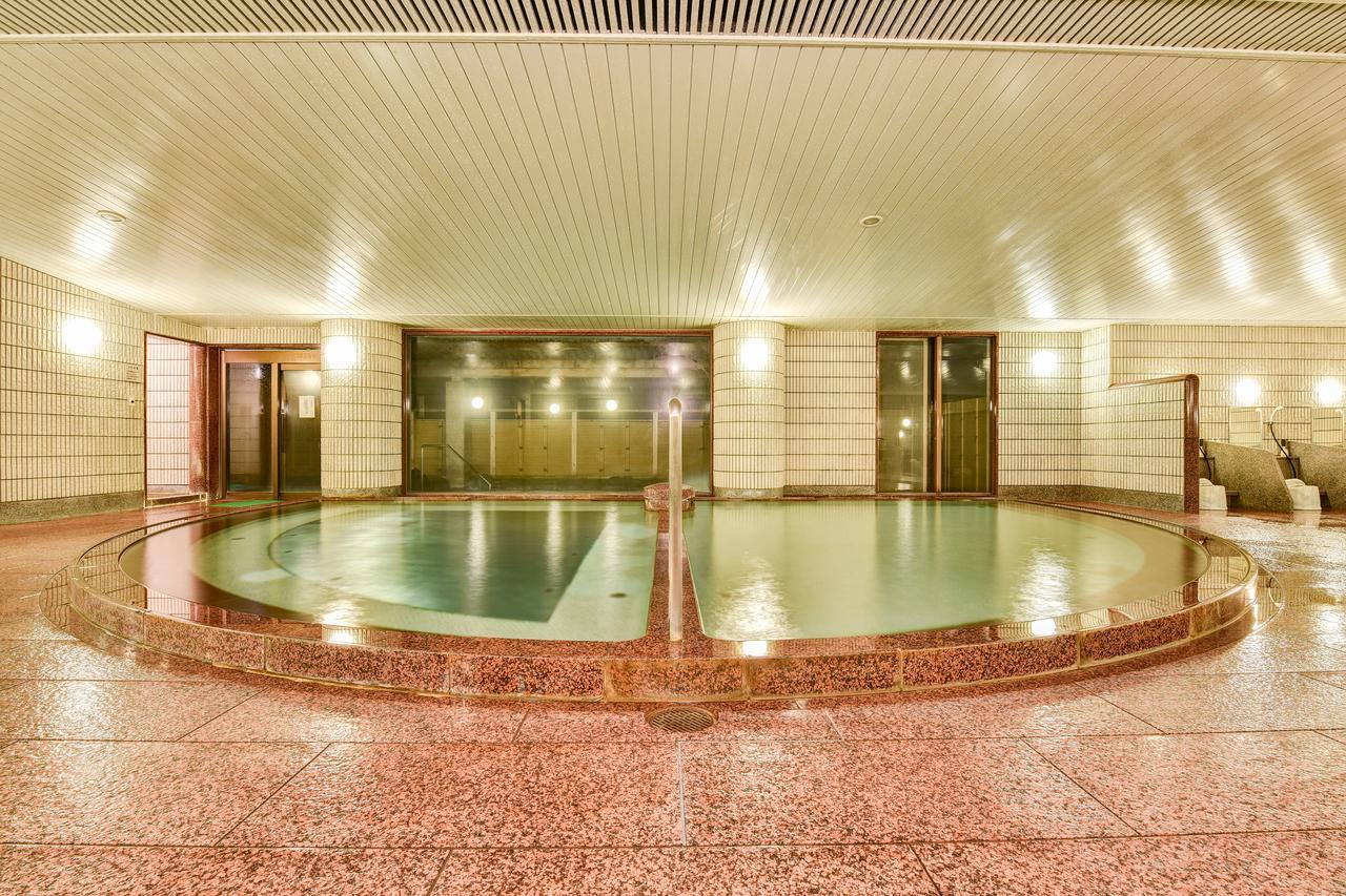 Diamond Katayamazu Onsen Society Hotel Kaga  Exterior photo