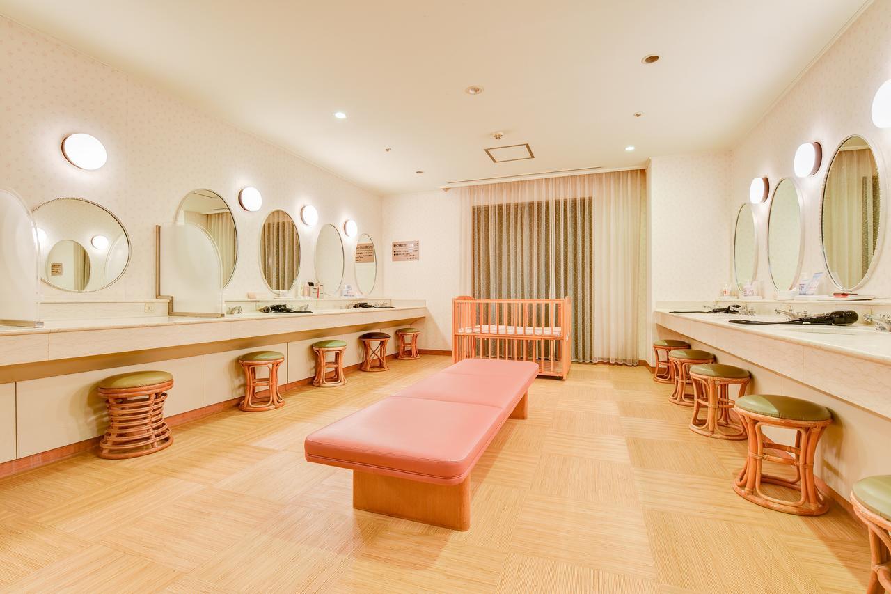 Diamond Katayamazu Onsen Society Hotel Kaga  Exterior photo