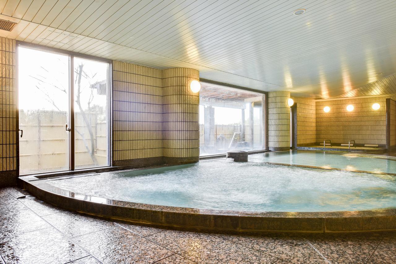 Diamond Katayamazu Onsen Society Hotel Kaga  Exterior photo