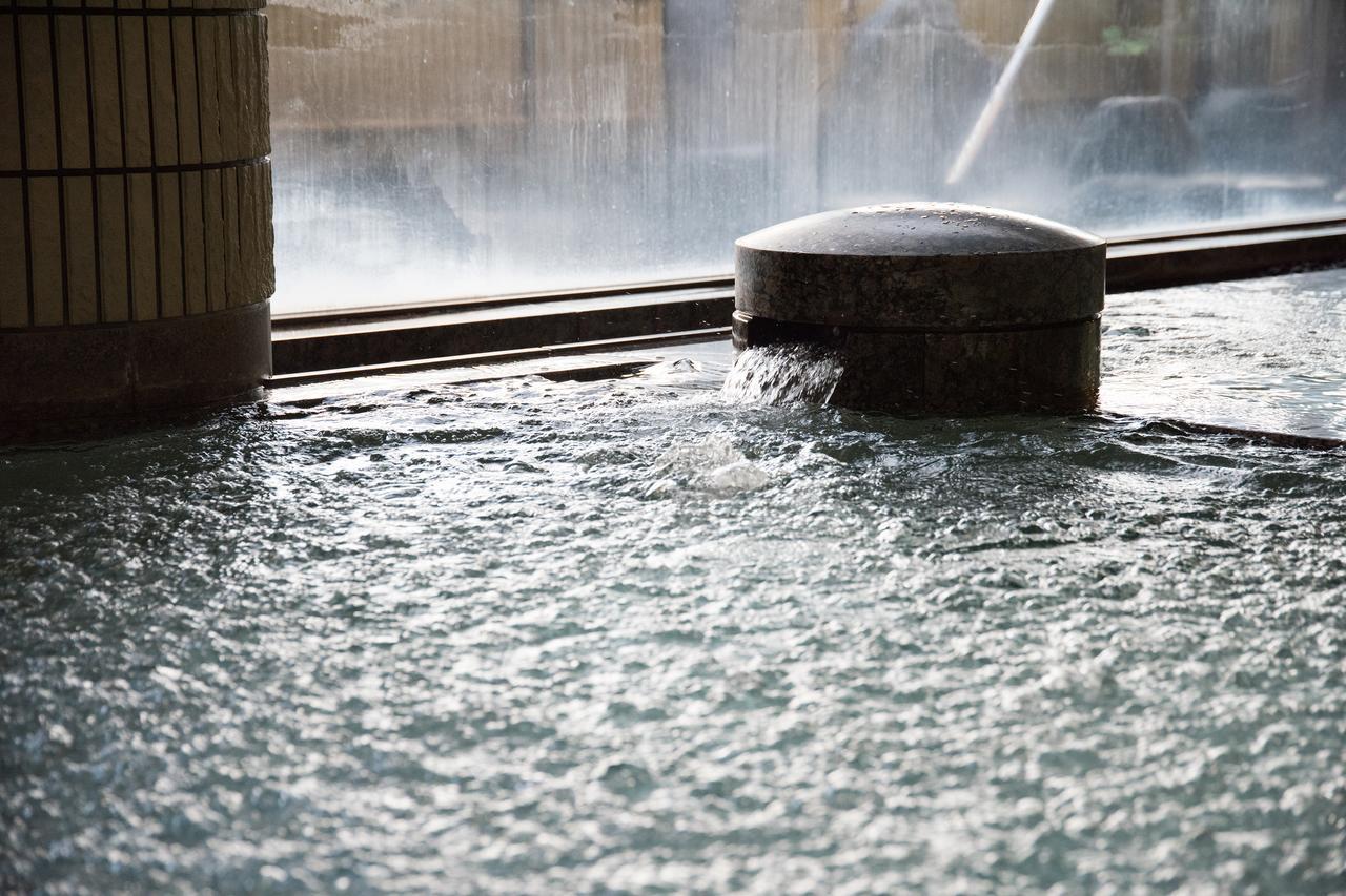 Diamond Katayamazu Onsen Society Hotel Kaga  Exterior photo